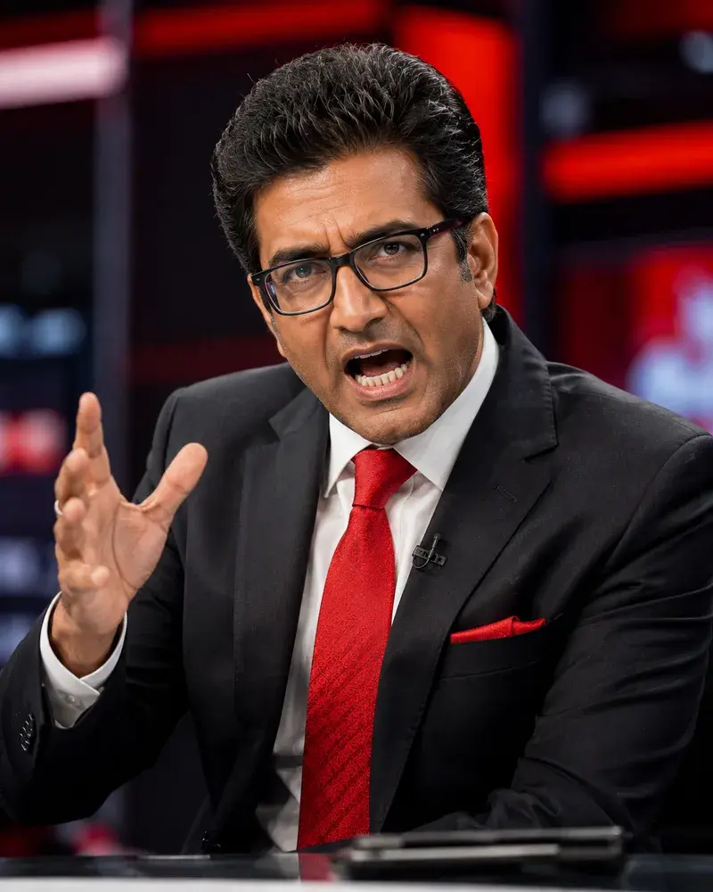 The Godi Anchor-Turned-MP profile picture