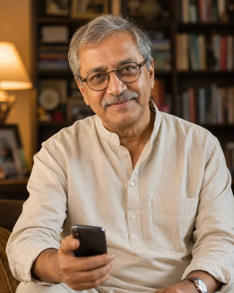The WhatsApp University Vice Chancellor profile picture